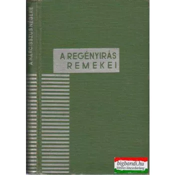 A Nárcisszus négere