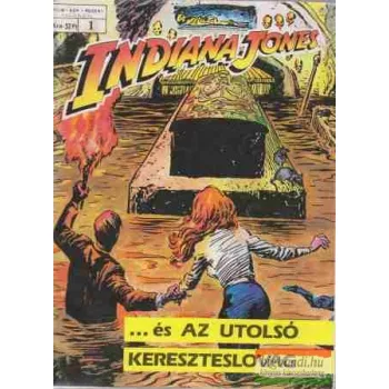 Indiana Jones 1.