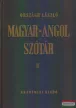 Országh László - Magyar-angol szótár I-II.