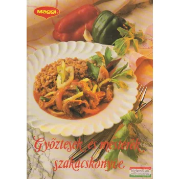 Győztesek és mesterek szakácskönyve