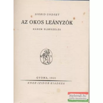 Az okos leányzók