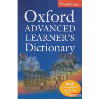   Sally Wehmeier szerk. - Oxford Advenced Learner's Dictionary