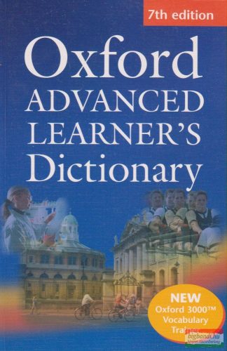 Sally Wehmeier szerk. - Oxford Advenced Learner's Dictionary
