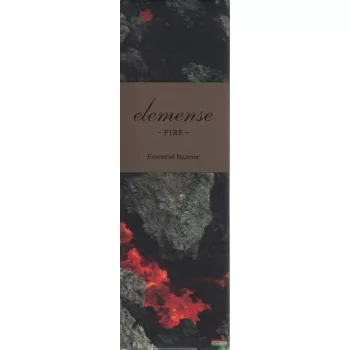 Elemense japán füstölő - Tűz