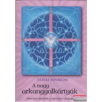Ulrike Hinrichs - A nagy arkangyalkártyák