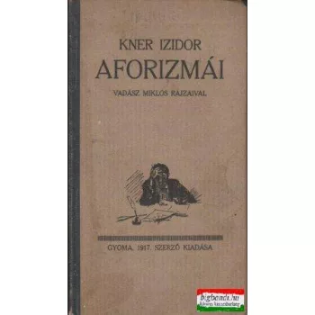 Kner Izidor aforizmái