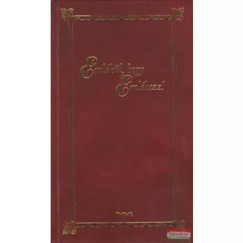 Elek Nóra szerk. - Emlékül, hogy emlékezz!