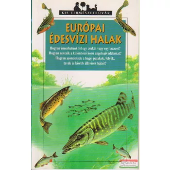 Európai édesvízi halak