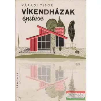Víkendházak építése