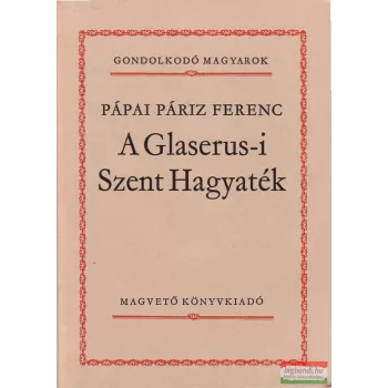 A Glaserus-i Szent Hagyaték