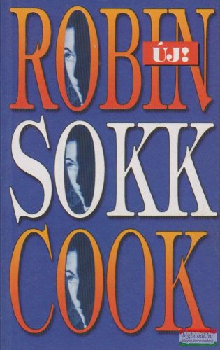 Robin Cook - Sokk