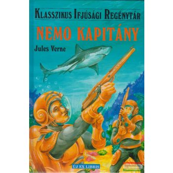 Jules Verne - Nemo kapitány