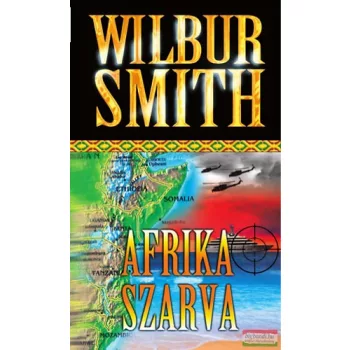 Wilbur Smith - Afrika szarva
