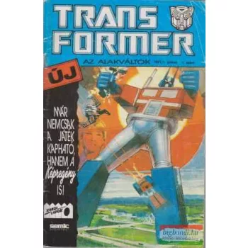 Transformer 1. (1991/1)