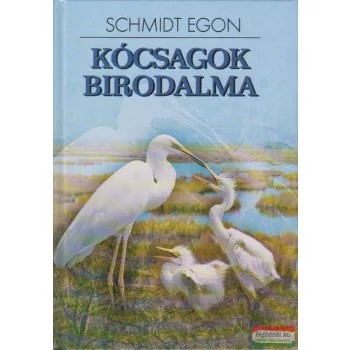 Kócsagok birodalma - A Velencei-tó állatvilága