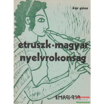 Etruszk-magyar nyelvrokonság