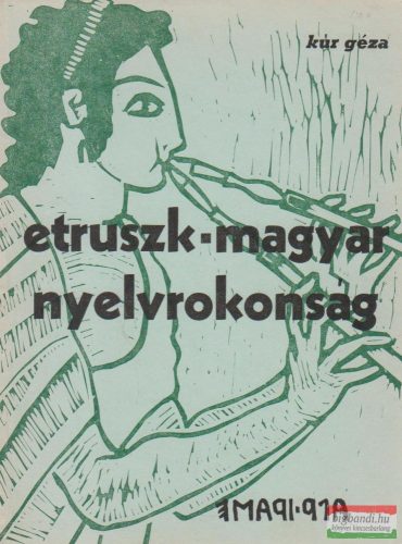 Etruszk-magyar nyelvrokonság