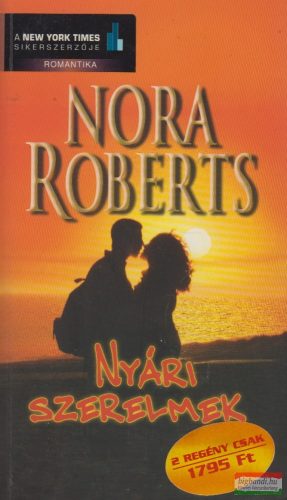 Nora Roberts - Nyári szerelmek