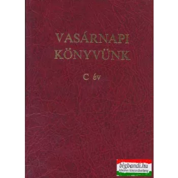 Vasárnapi könyvünk C év