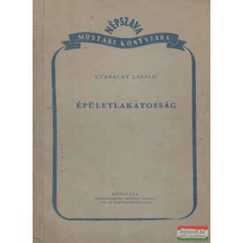 Czabalay László - Épületlakatosság