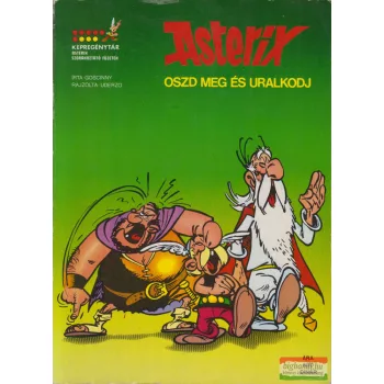 Asterix - Oszd meg és uralkodj