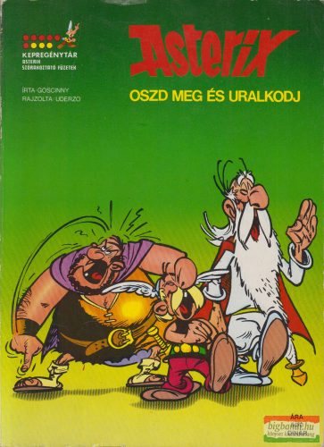 Asterix - Oszd meg és uralkodj