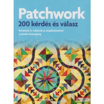 Jake Finch - Patchwork - 200 kérdés és válasz 