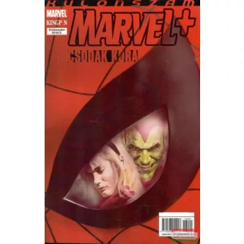 Marvel+: Csodák kora (különszám 2016/2)