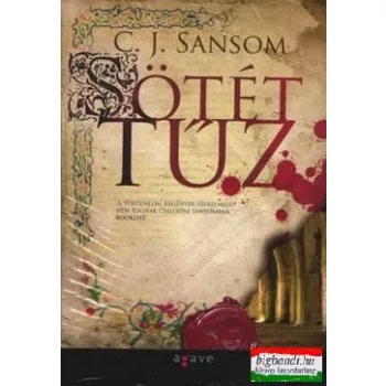 C. J. Sansom - Sötét tűz