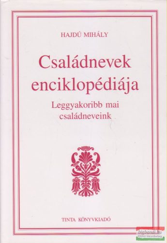 Hajdú Mihály - Családnevek enciklopédiája