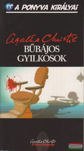 Agatha Christie - Bűbájos gyilkosok