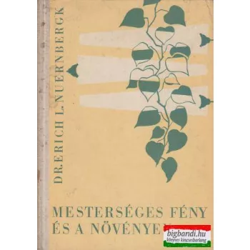 Mesterséges fény és a növények