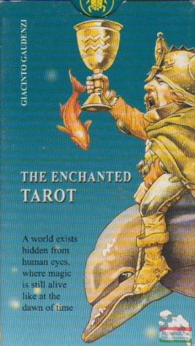 The Enchanted Tarot 