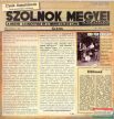 Szolnok (City Of) Rock vol 1. LP (vinyl)