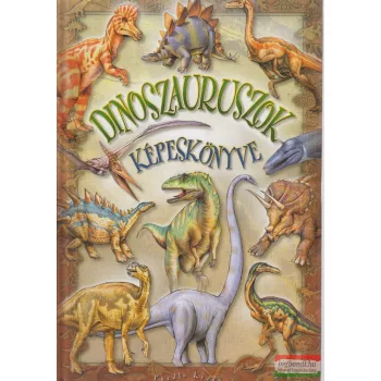 Dinoszauruszok képeskönyve