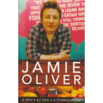 Gilly Smith - Jamie Oliver