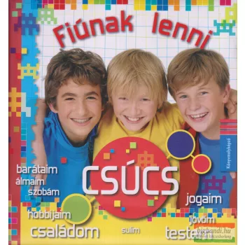 Samir Senoussi - Fiúnak lenni csúcs