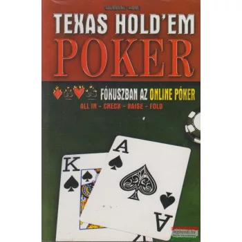 Vágó Csaba - Fókuszban az online póker