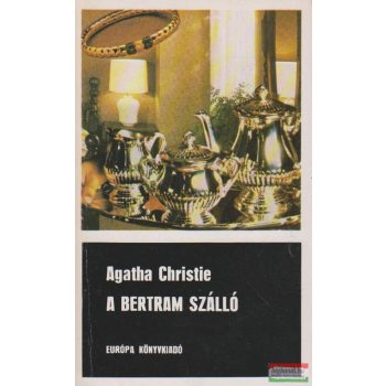 Agatha Christie - A Bertram szálló