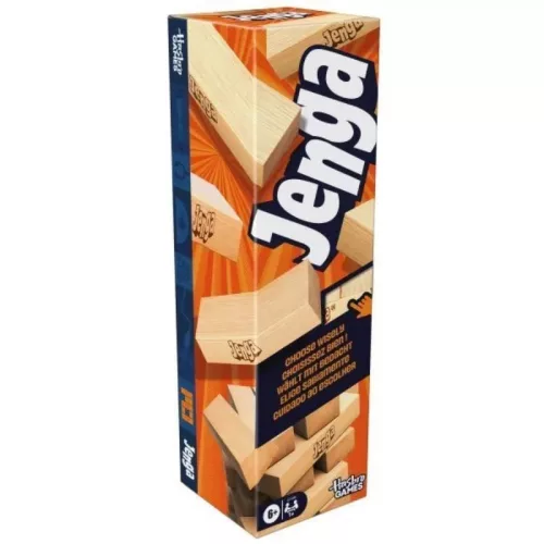 Jenga 2025 társasjáték