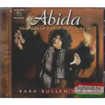 Abida: Baba Bulleh Shah CD