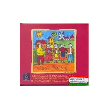 Tükrös - Vígan legyünk! CD