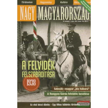 Nagy Magyarország 2012. tavasz