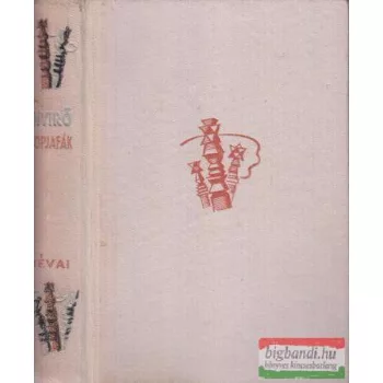 Nyírő József - Kopjafák