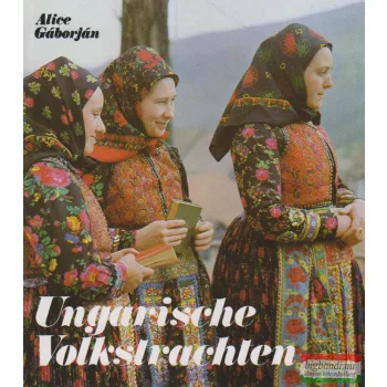 Ungarische Volkstrachten