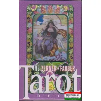 The Zerner Farber Tarot deck