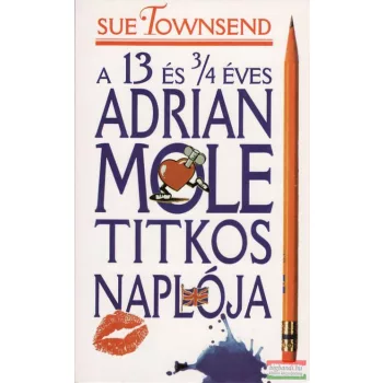 A 13 és 3/4 éves Adrian Mole titkos naplója