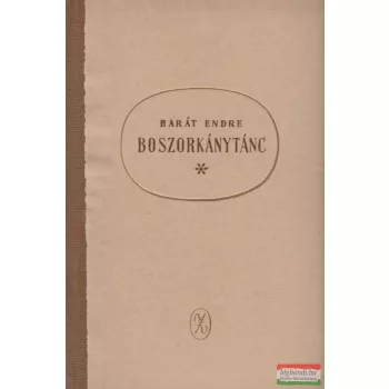 Barát Endre - Boszorkánytánc