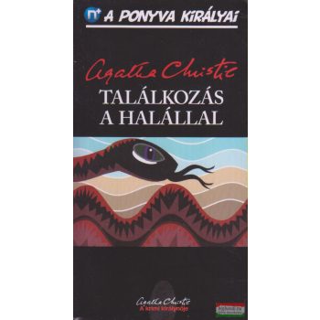 Agatha Christie - Találkozás a halállal