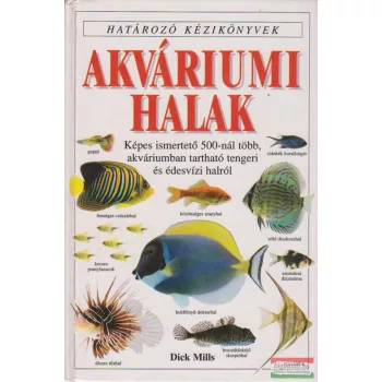 Akváriumi halak
